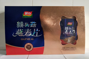 猴头菇燕麦片