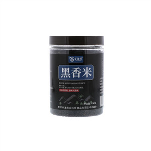 百家侬黑香米