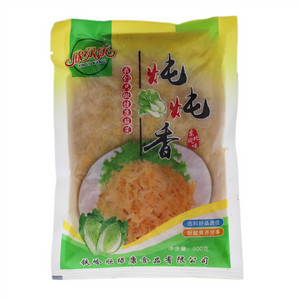 欣绿康酸菜