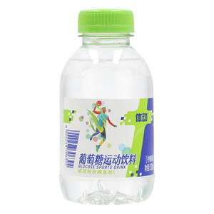体动柠檬味葡萄糖运动饮料