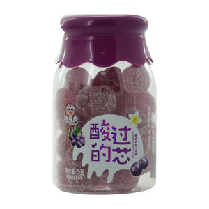 酸过的芯（葡萄味）