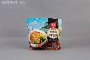 伊田面馆香辣牛肉味乌冬面