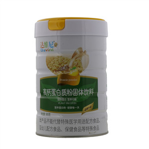 达维尼高钙蛋白质粉固体饮料