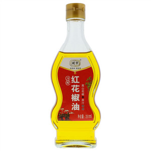 斌宇冷榨红花椒油
