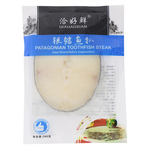 洽好鲜银鳕鱼扒