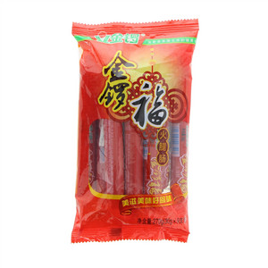 金锣福火腿肠
