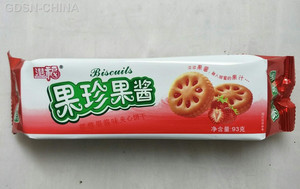 港福果珍果酱