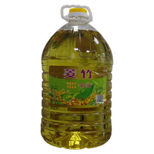 菱竹一级大豆油