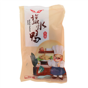老杜盐水鸭