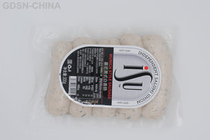 isu慕尼黑式白香肠