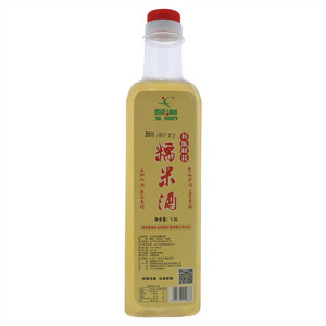 誉湘长乐桂花糯米酒