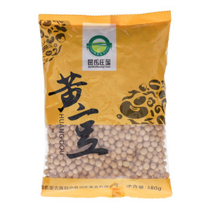 屈氏庄园优质黄大豆