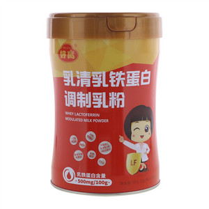好高乳清乳铁蛋白调制乳粉