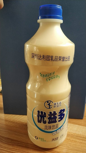 甄慕优益多风味饮品