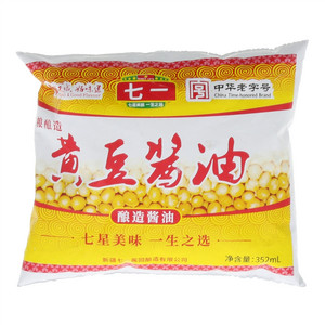 七一酱园黄豆酱油