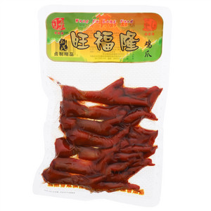 刘氏旺福隆鸡爪