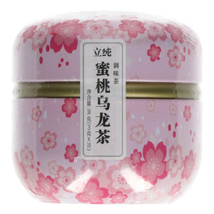 立纯蜜桃乌龙茶（调味茶）