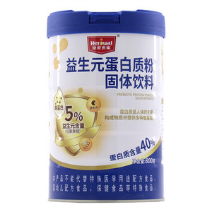 皇麦世家益生元蛋白质粉