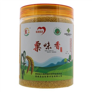 粟味香富硒小米
