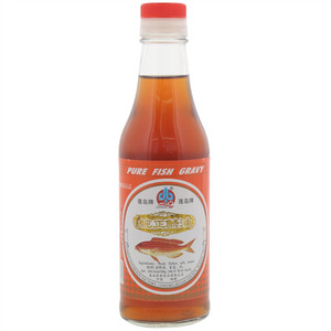 莲岛纯正鱼奇油