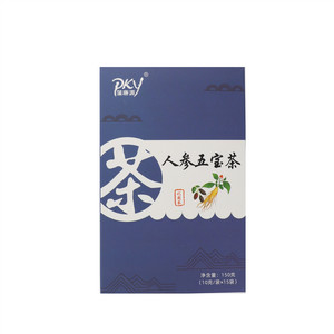 蒲康源人参五宝茶