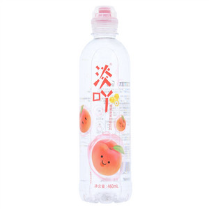 体动淡吖蜂蜜水蜜桃味饮料