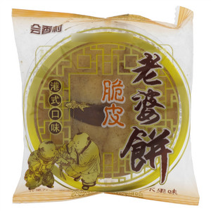 会香村水果味脆皮老婆饼