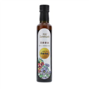 晟麦亚麻香油