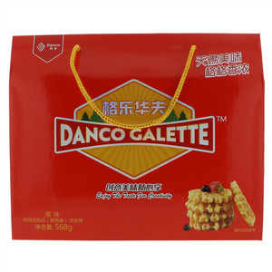 丹夫格乐华夫原味华夫饼