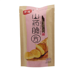 山药脆片（番茄味）（含油型膨化食品）