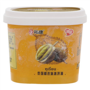 祐康泰国榴莲味冰淇淋