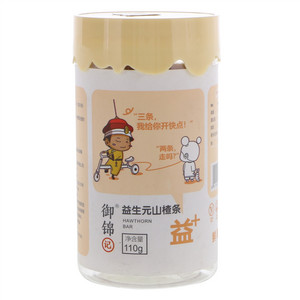 御锦记益生元山楂条