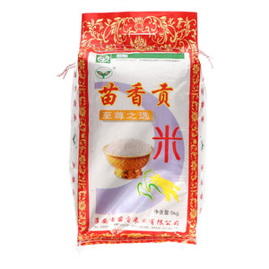 苗润苗香贡米