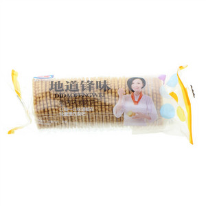 盖能地道锋味饼干