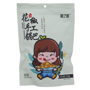 情之甄花椒手工锅巴