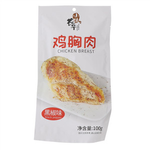 黑椒风味鸡胸肉