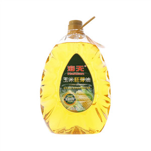 海天一级压榨玉米胚芽油