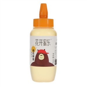 花开蜜乐特级品槐花蜂蜜