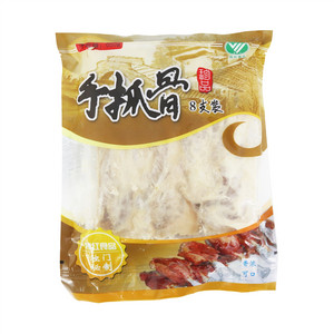 伟红食品8支装手抓骨