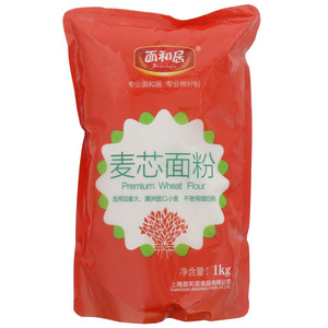 面和居麦芯面粉