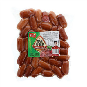 志金香脆肠