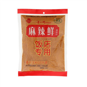 麻辣鲜