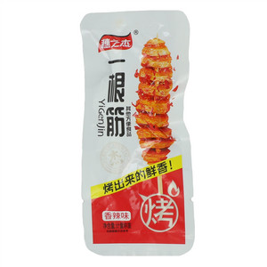 穗之杰香辣味一根筋