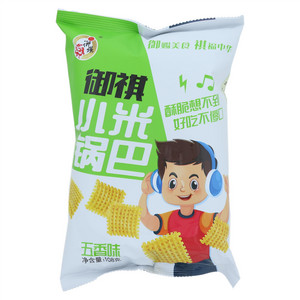 御祺五香味小米锅巴