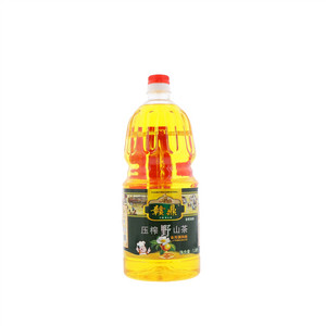 赣鼎压榨野山茶食用调和油