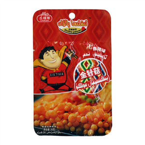 丘喀慕依喜她侠金针菇（香辣味）