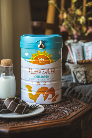 瀚舟儿童驼乳粉330克