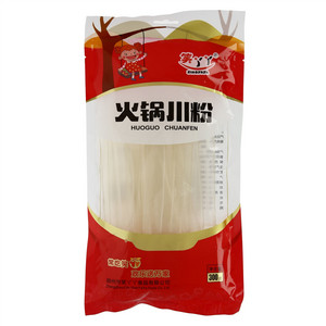 笑丫丫火锅川粉