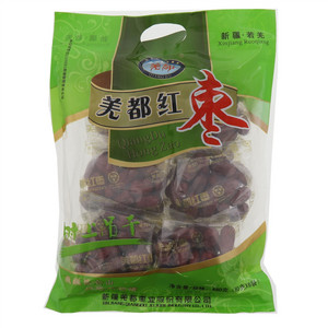 羌都红枣(二级)480g