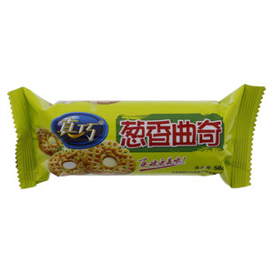 真巧葱香曲奇